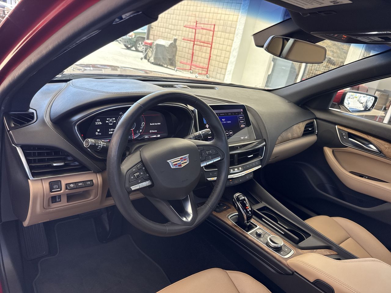 2023 Cadillac CT5 Premium Luxury