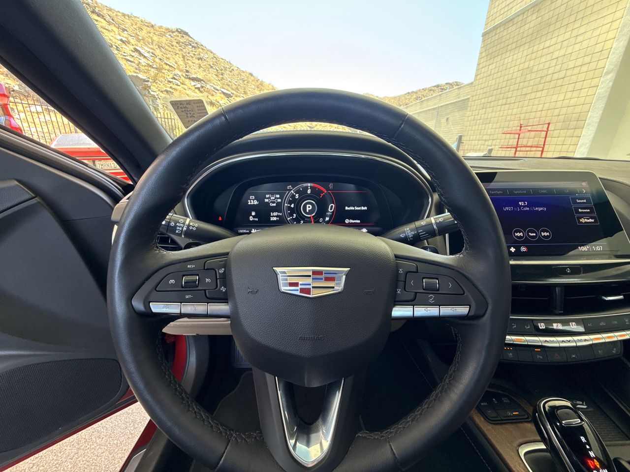 2023 Cadillac CT5 Premium Luxury