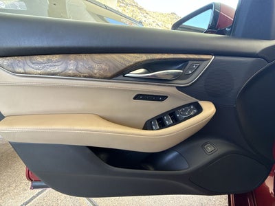 2023 Cadillac CT5 Premium Luxury