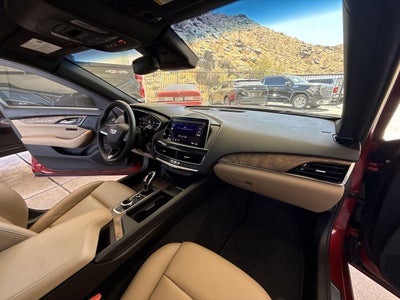 2023 Cadillac CT5 Premium Luxury