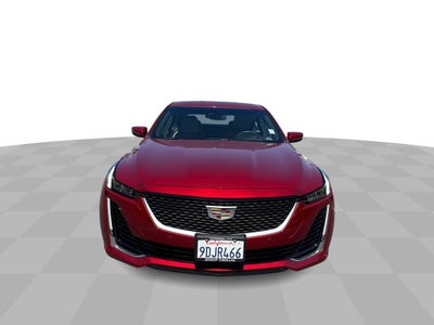 2023 Cadillac CT5 Premium Luxury