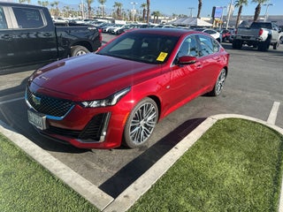 2023 Cadillac CT5 Premium Luxury