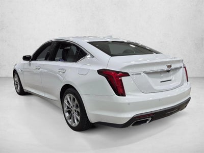 2023 Cadillac CT5 Premium Luxury