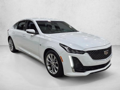 2023 Cadillac CT5 Premium Luxury