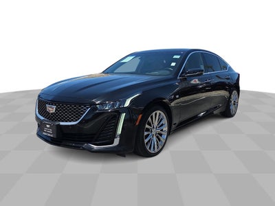 2023 Cadillac CT5 Premium Luxury