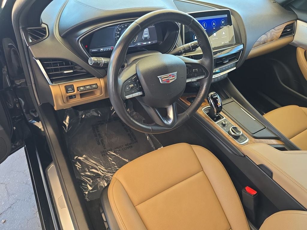 2023 Cadillac CT5 Premium Luxury