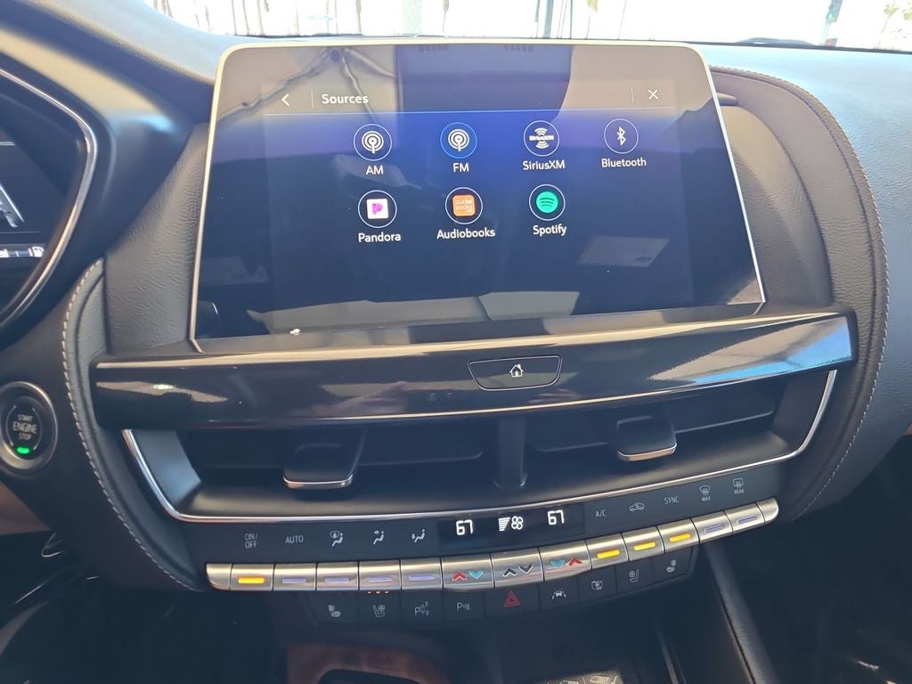 2023 Cadillac CT5 Premium Luxury