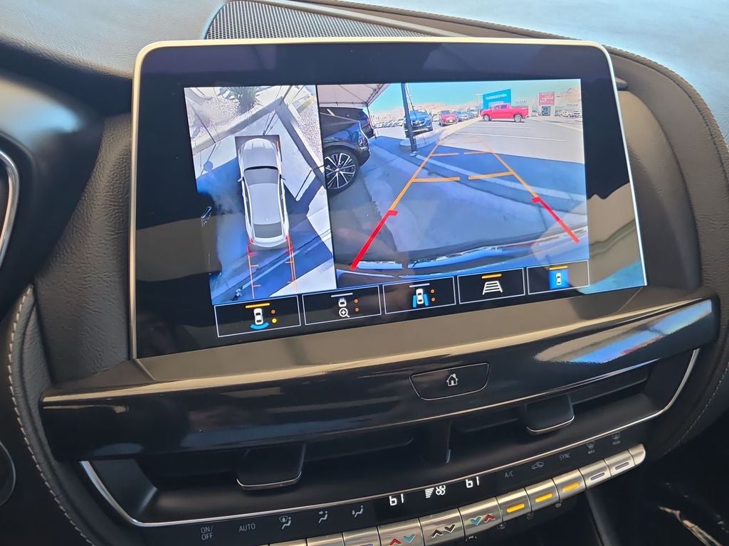 2023 Cadillac CT5 Premium Luxury
