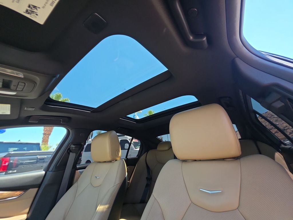2023 Cadillac CT5 Premium Luxury