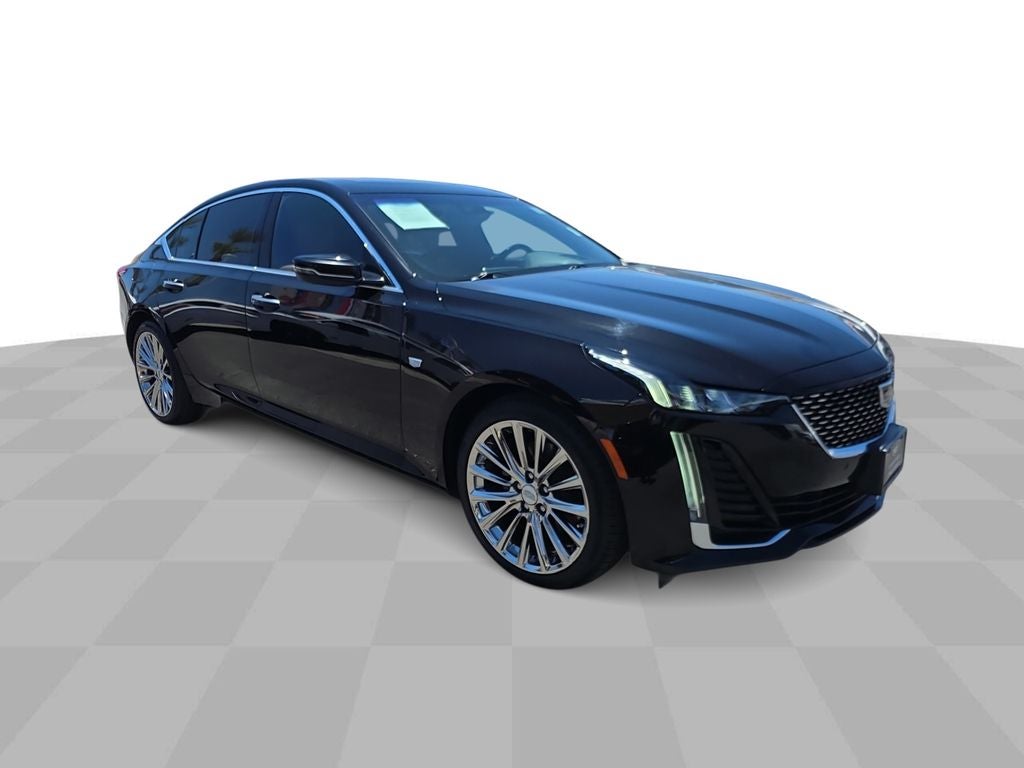 2023 Cadillac CT5 Premium Luxury
