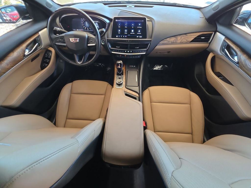 2023 Cadillac CT5 Premium Luxury