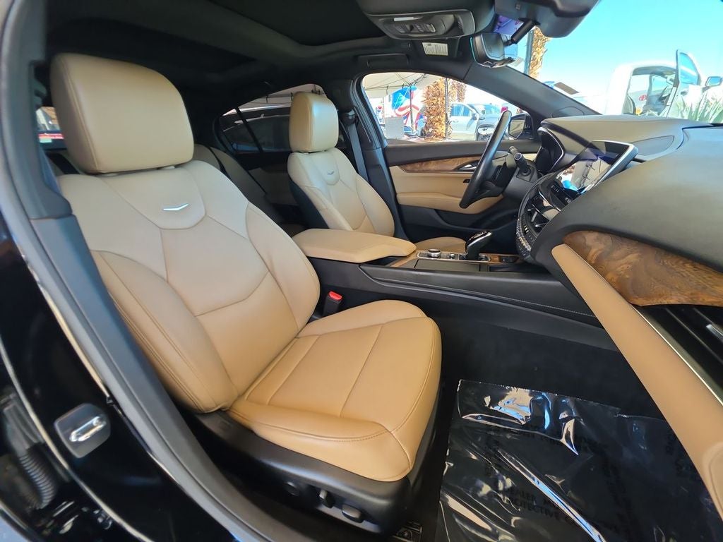 2023 Cadillac CT5 Premium Luxury
