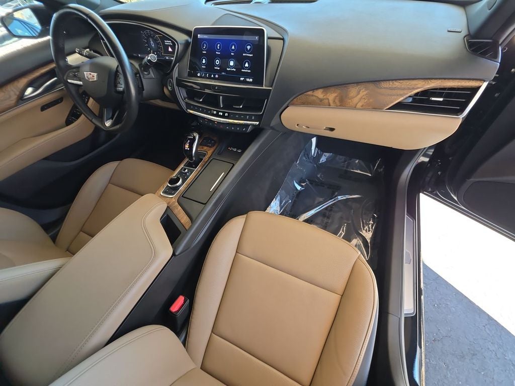 2023 Cadillac CT5 Premium Luxury