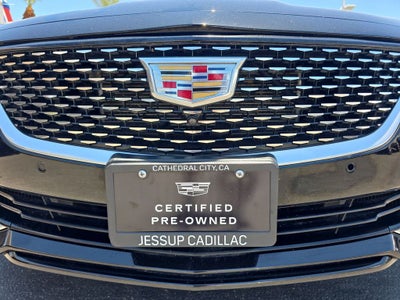 2023 Cadillac CT5 Premium Luxury