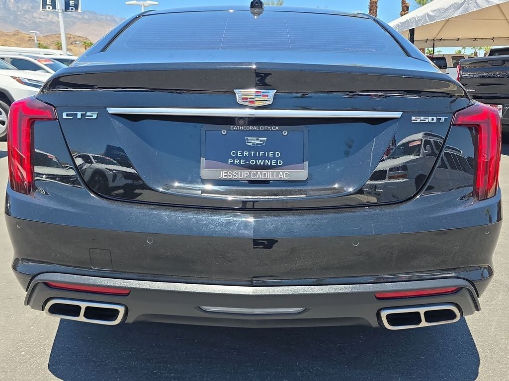 2023 Cadillac CT5 Premium Luxury