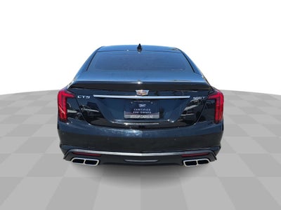 2023 Cadillac CT5 Premium Luxury