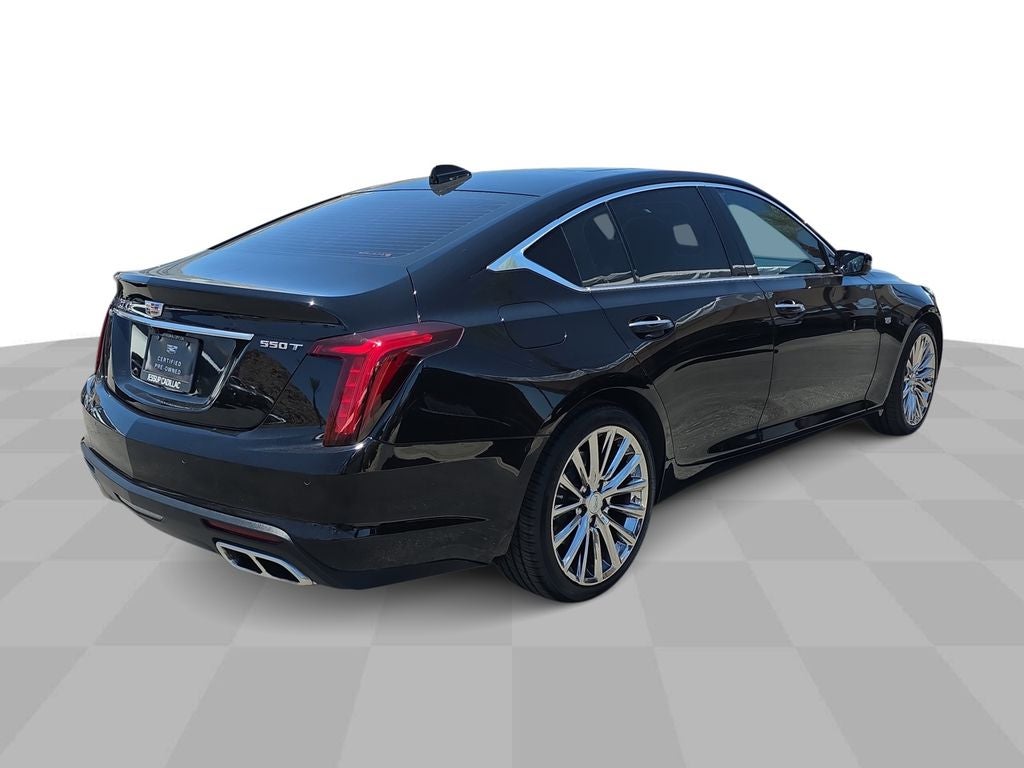 2023 Cadillac CT5 Premium Luxury