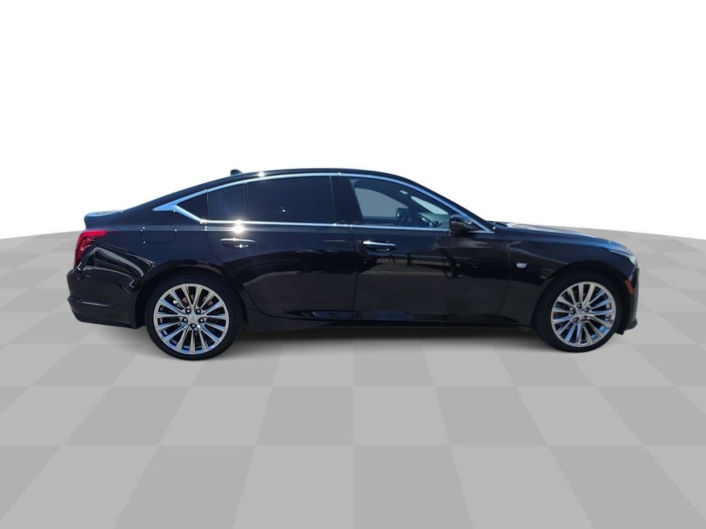 2023 Cadillac CT5 Premium Luxury