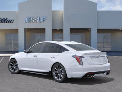 2026 Cadillac CT5 Sport