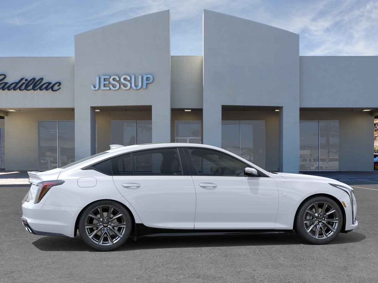 2026 Cadillac CT5 Sport