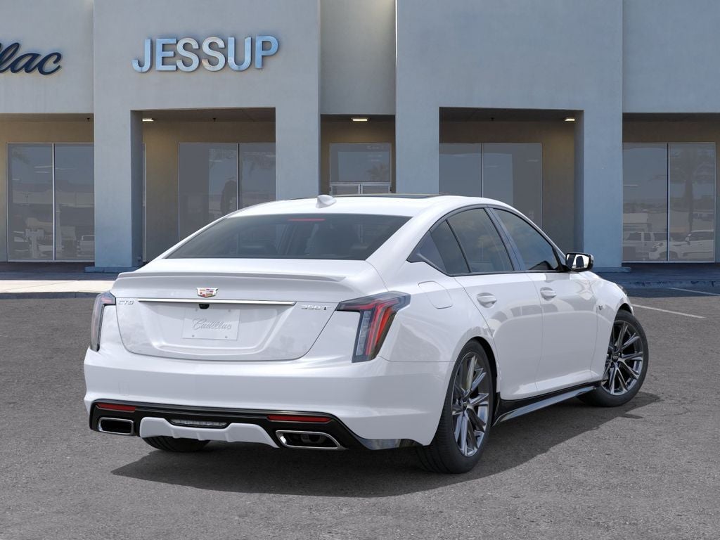 2026 Cadillac CT5 Sport
