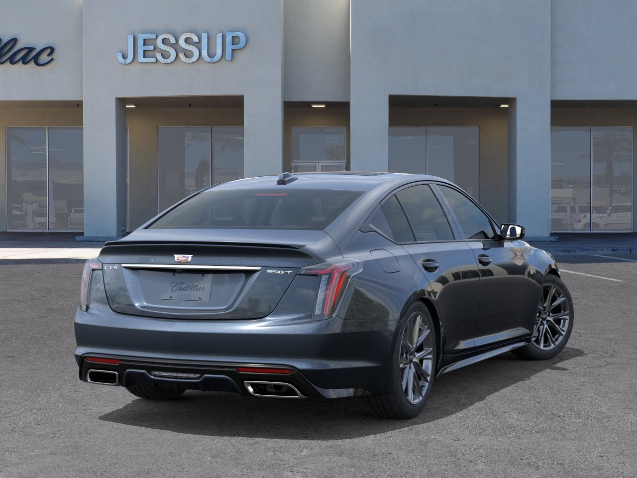 2026 Cadillac CT5 Sport