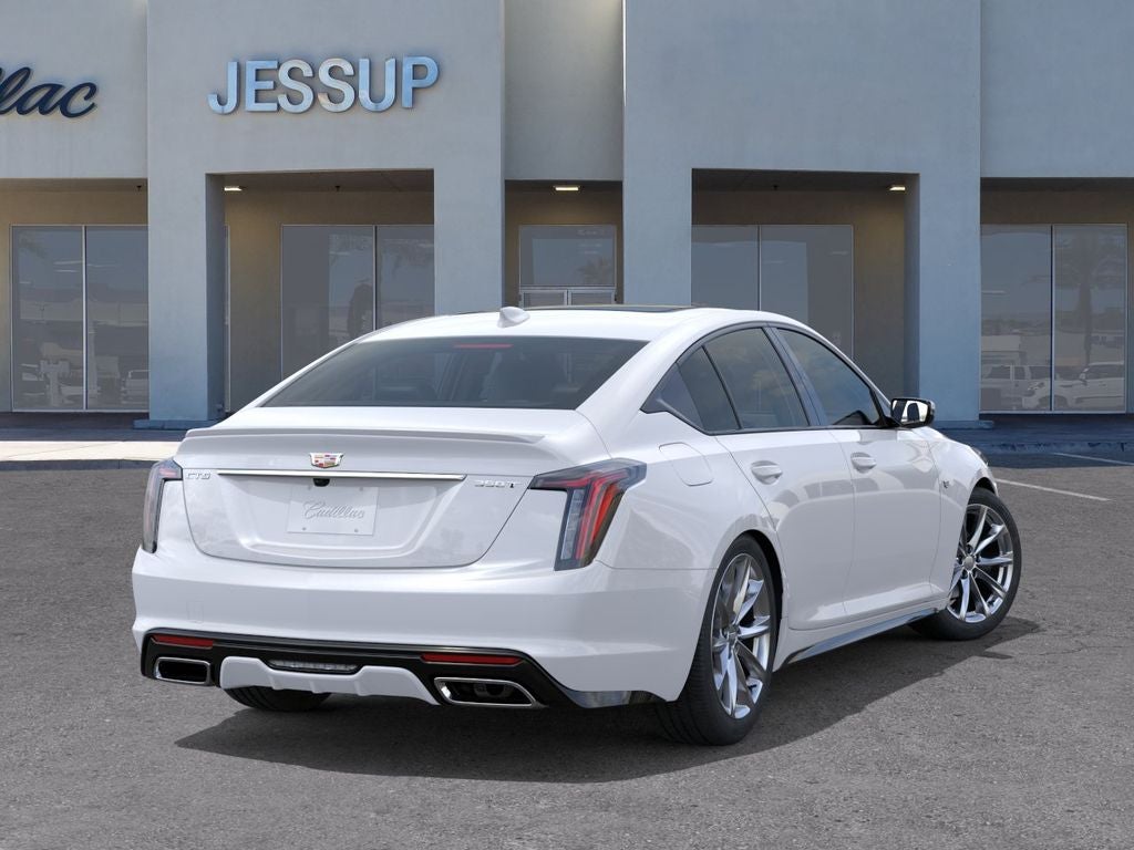 2026 Cadillac CT5 Sport