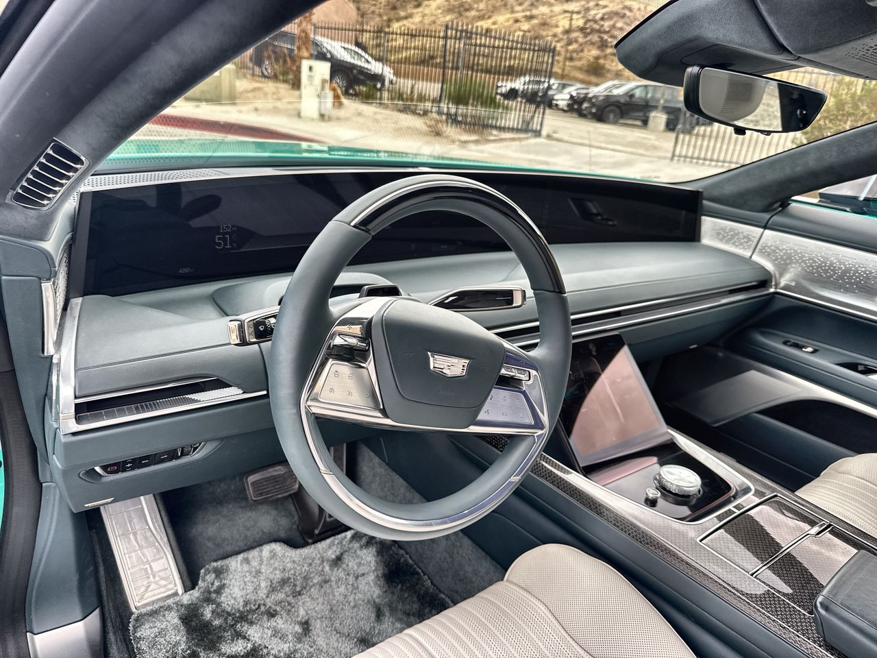 2025 Cadillac CELESTIQ 1SC