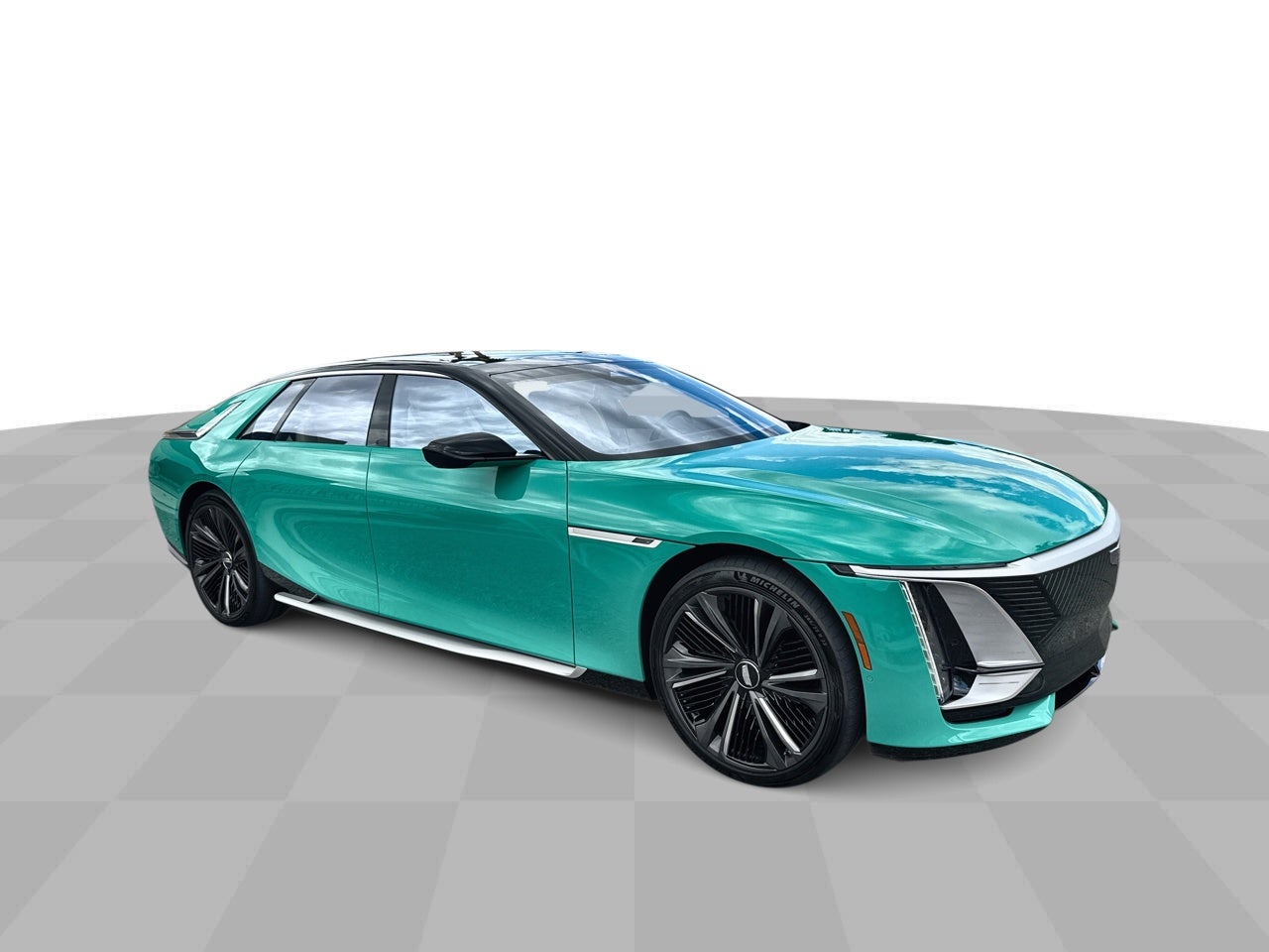 2025 Cadillac CELESTIQ 1SC