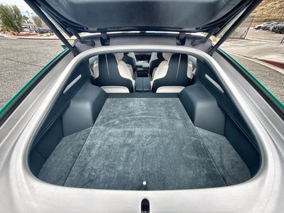 2025 Cadillac CELESTIQ 1SC