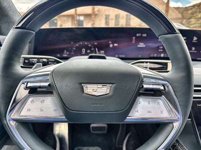 2025 Cadillac CELESTIQ 1SC