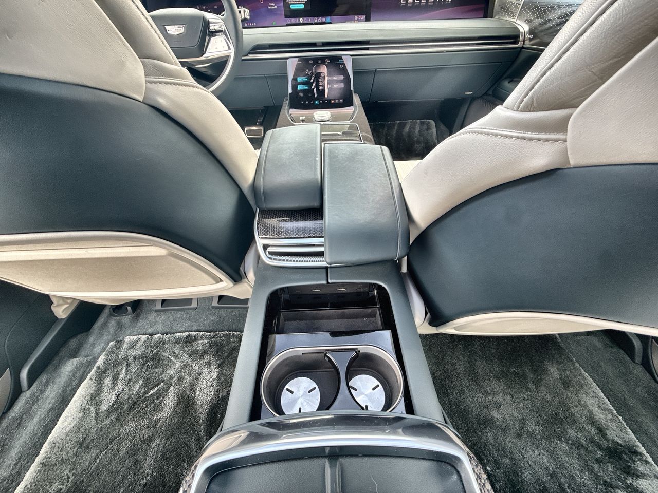 2025 Cadillac CELESTIQ 1SC