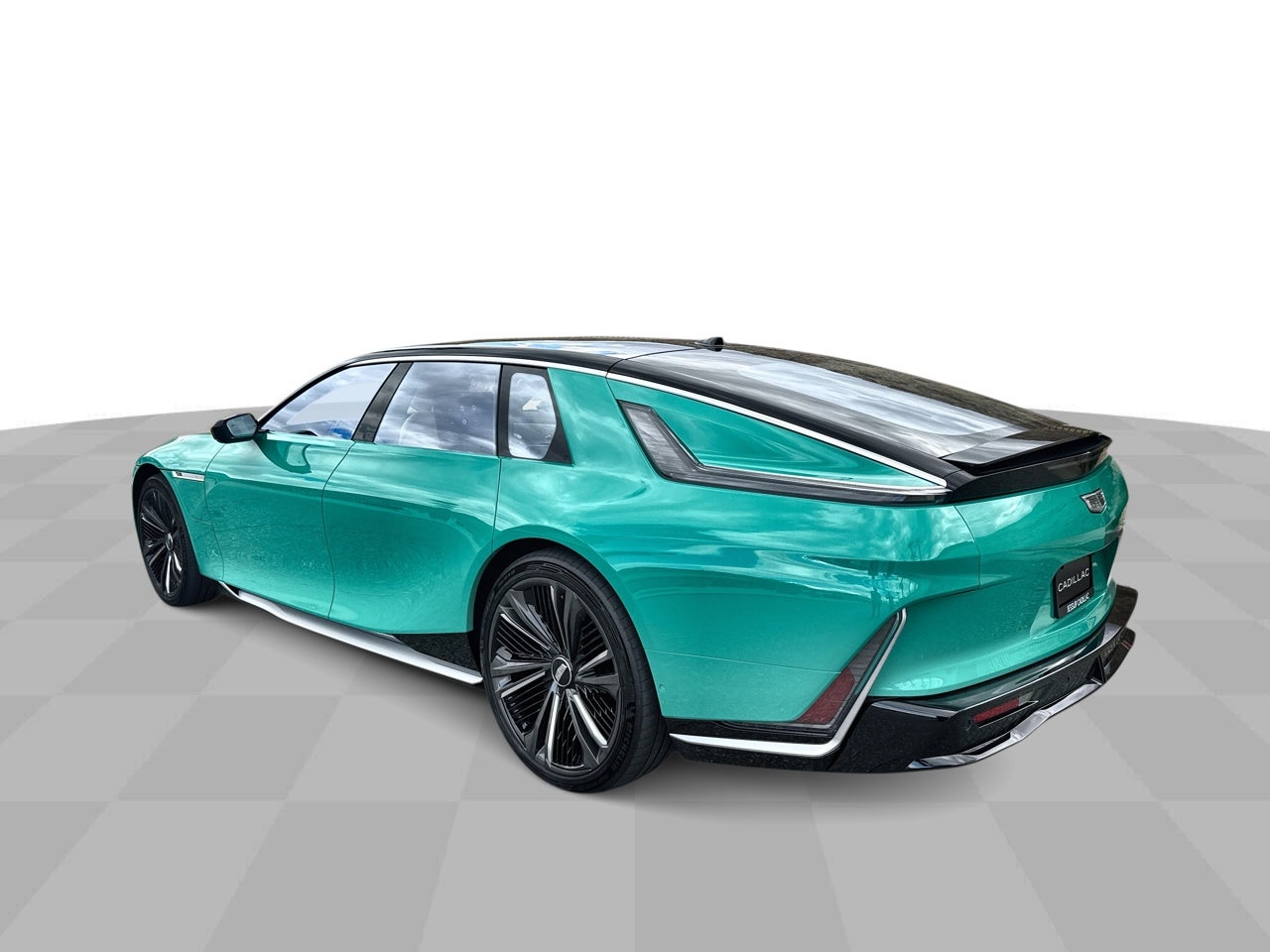 2025 Cadillac CELESTIQ 1SC