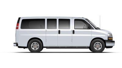 2026 Chevrolet Express Passenger LT