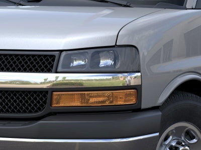 2026 Chevrolet Express Passenger LT