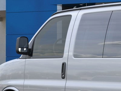2026 Chevrolet Express Passenger LT