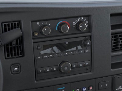 2026 Chevrolet Express Passenger LT