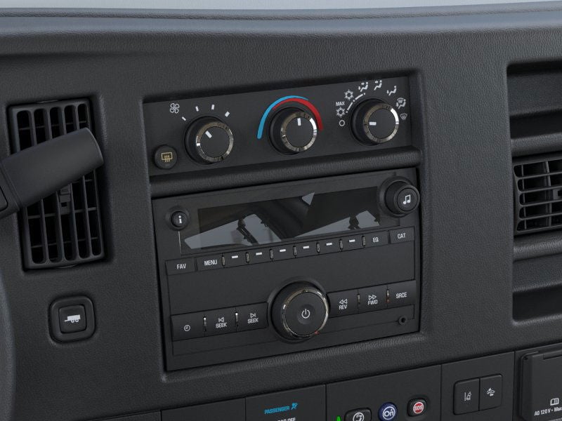 2026 Chevrolet Express Passenger LT