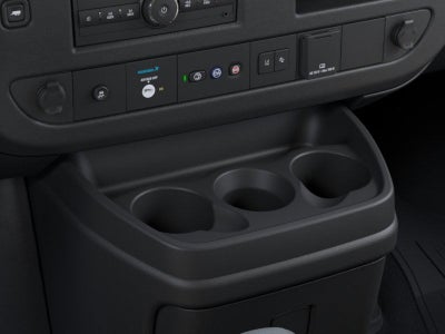 2026 Chevrolet Express Passenger LT