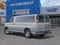2026 Chevrolet Express Passenger LT