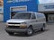 2026 Chevrolet Express Passenger LT