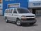 2026 Chevrolet Express Passenger LT