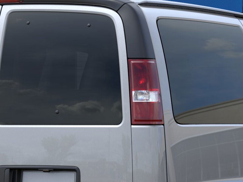 2026 Chevrolet Express Passenger LT