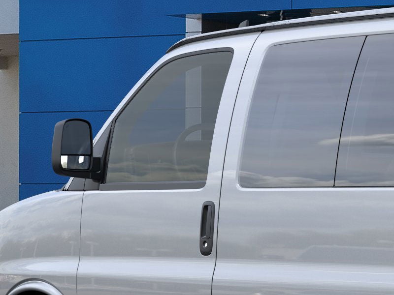 2026 Chevrolet Express Passenger LT