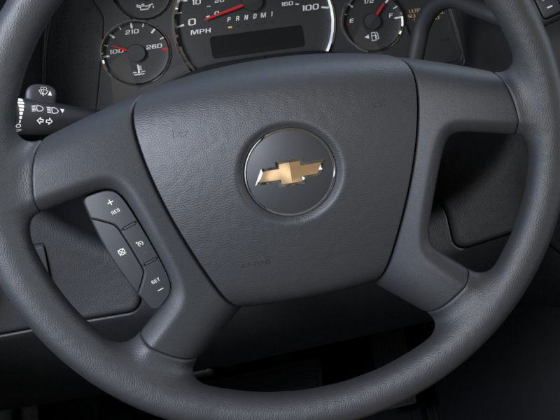 2026 Chevrolet Express Passenger LT