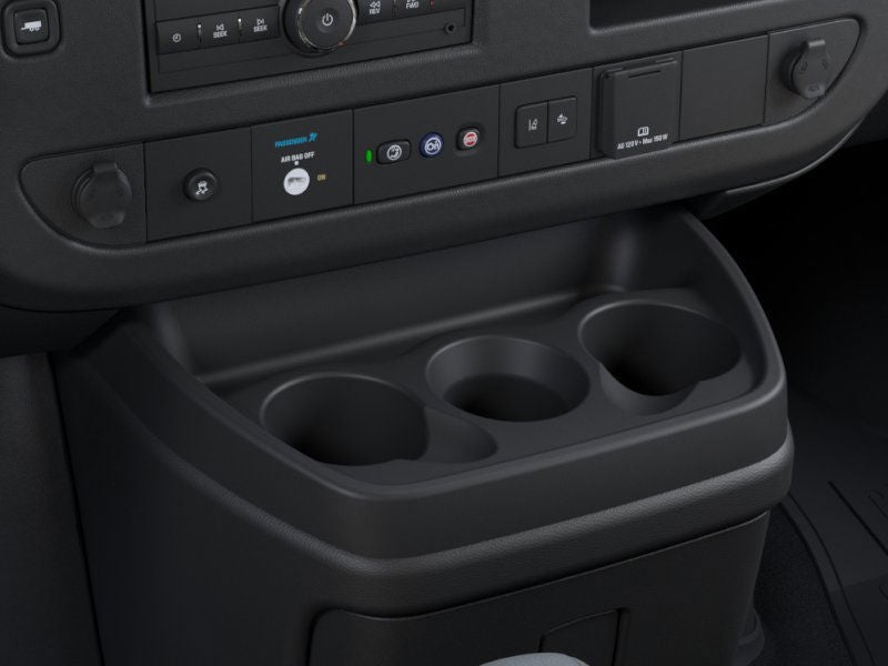2026 Chevrolet Express Passenger LT