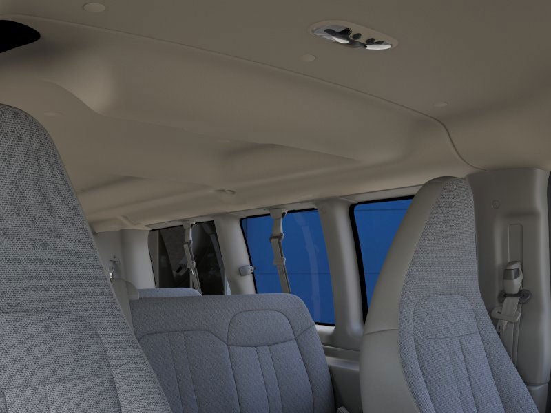 2026 Chevrolet Express Passenger LT