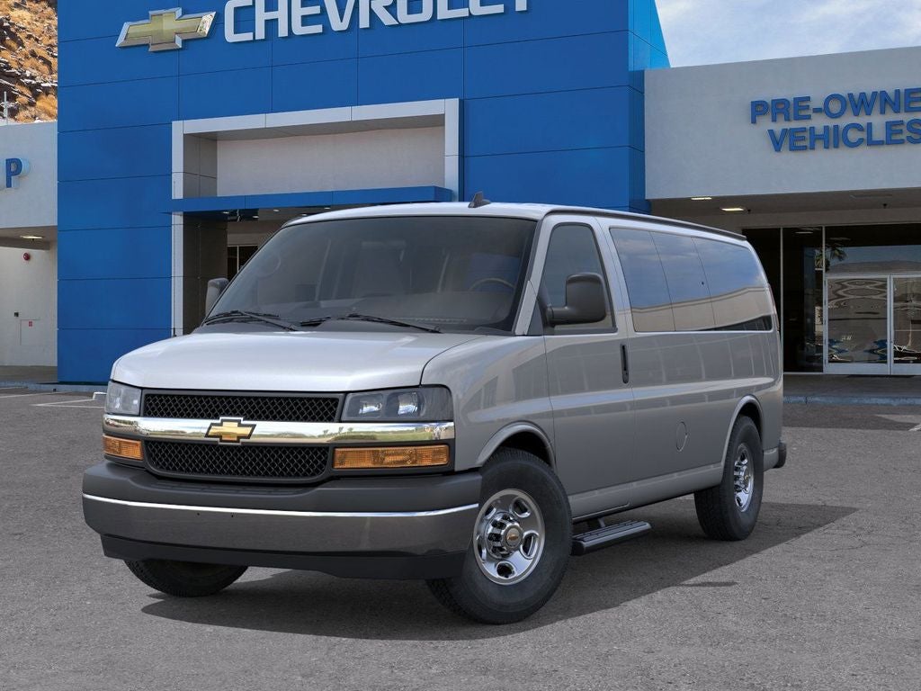 2026 Chevrolet Express Passenger LT