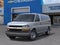 2026 Chevrolet Express Passenger LT