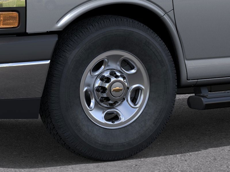 2026 Chevrolet Express Passenger LT